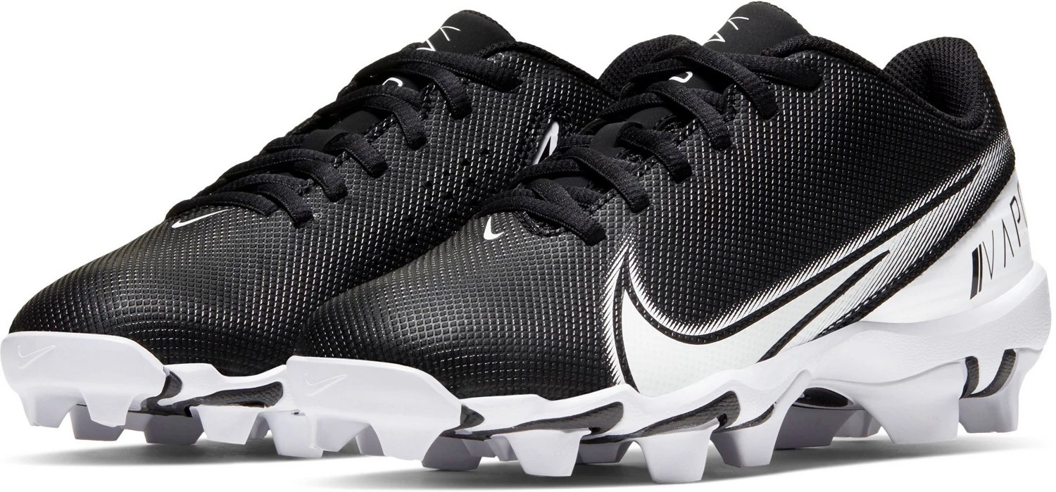 Nike Boys' Vapor Edge Shark Low Top Football Cleats Academy