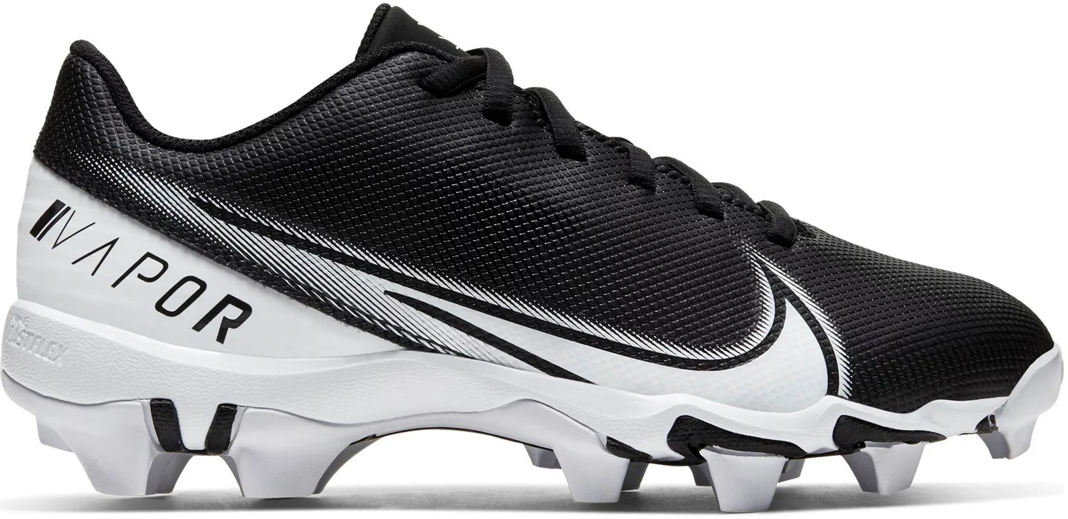 Nike Boys' Vapor Edge Shark Low Top Football Cleats Academy