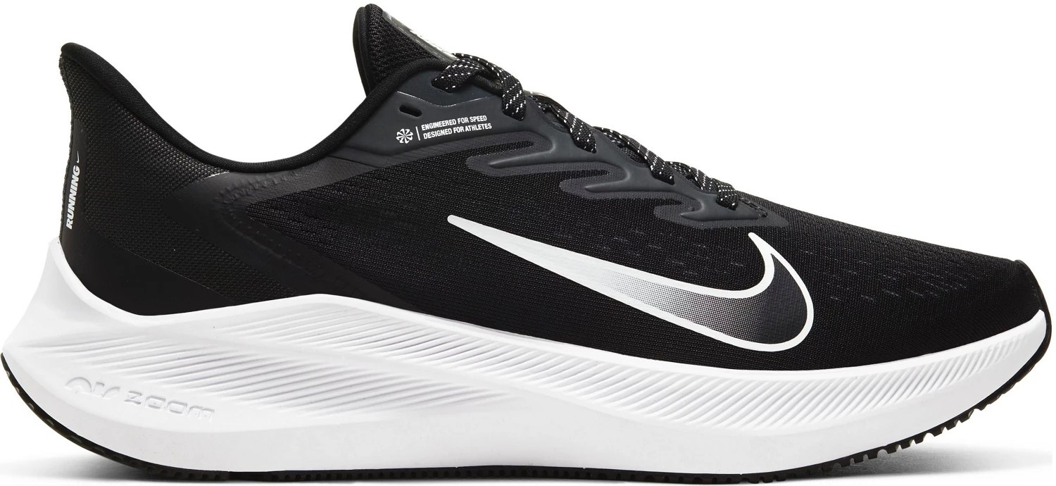 Nike Women's Zoom Winflo 7 Running Shoes Academy