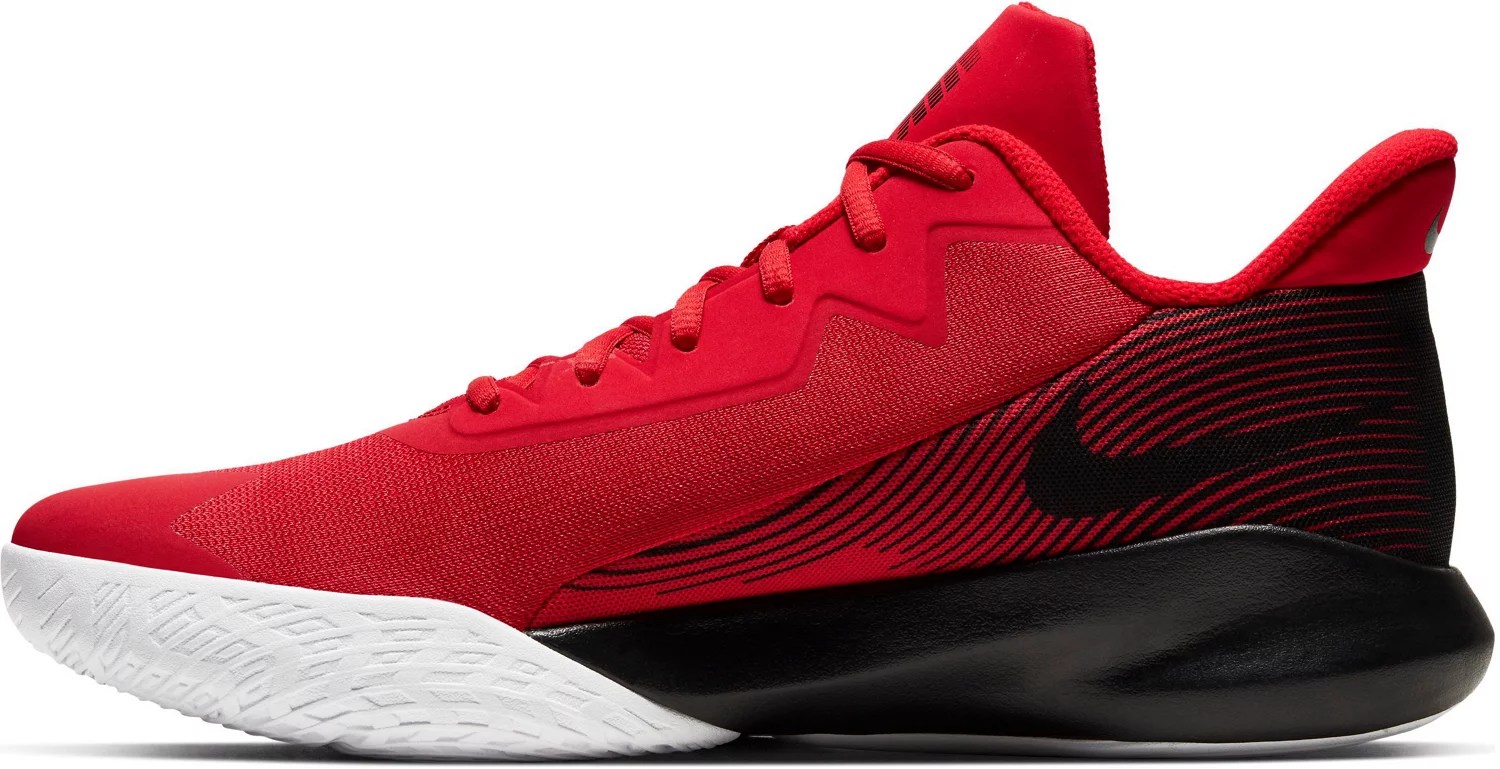 Nike Adults' Precision IV Basketball Shoes Academy