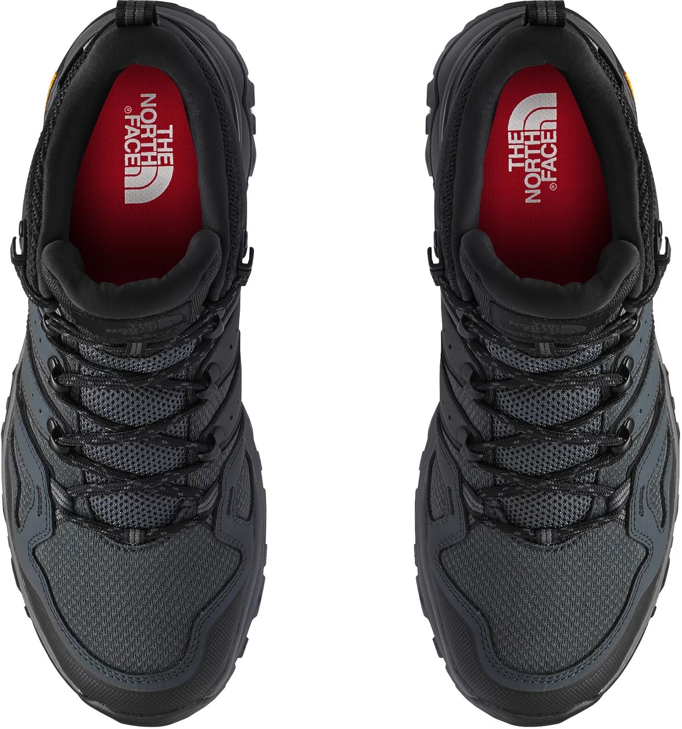 The North Face Men's Hedgehog Fastpack II Mid Waterproof Hiking Shoes Academy