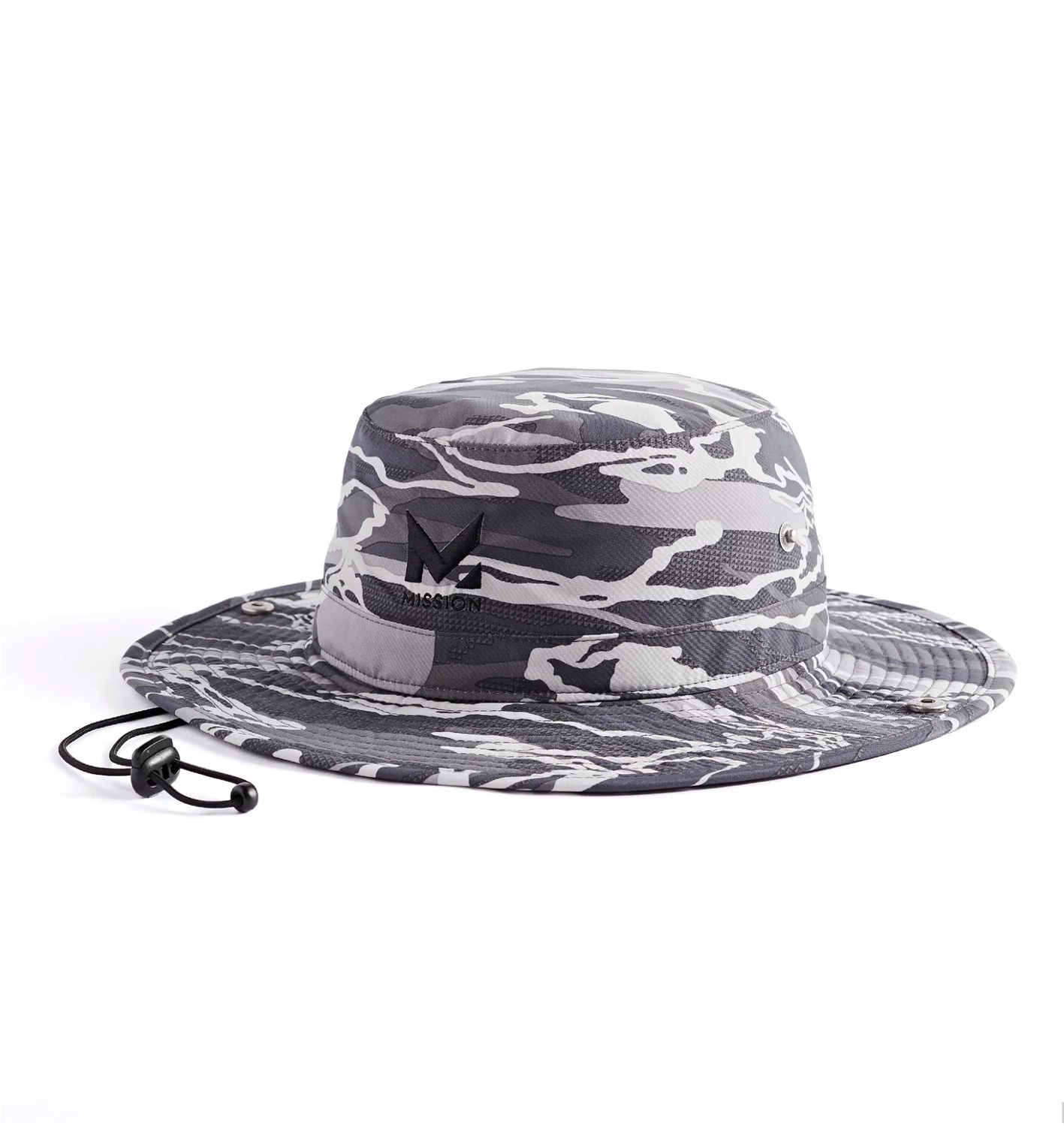 MISSION Unisex Instant Cooling Bucket Hat Academy