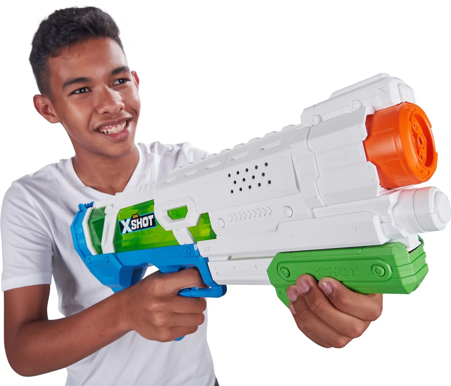 XSHOT Water Warfare Epic FastFill Large Water Blaster Academy