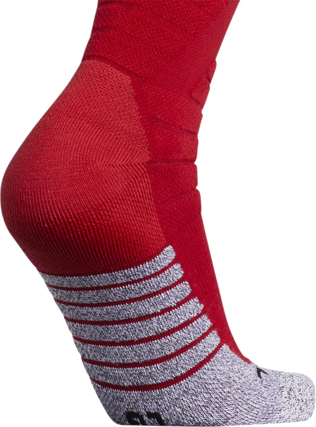 adidas Adizero Cushioned Football Crew Socks Academy