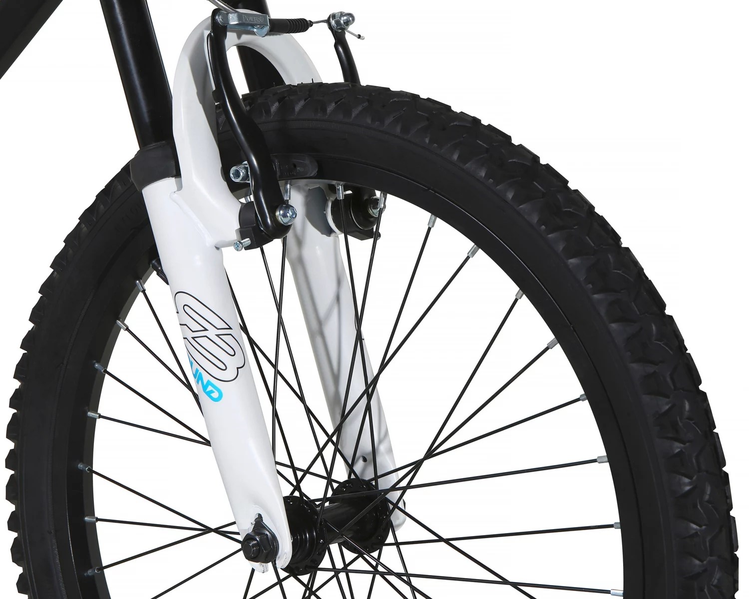Air Zone Boys' Aftershock 20 in 6Speed Mountain Bike Academy