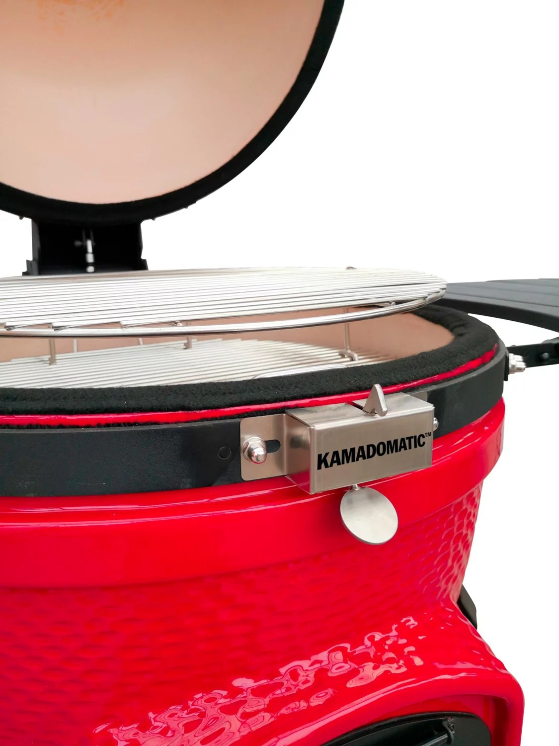 Vision Grills Pro Series Kamado Ceramic Charcoal Grill Academy