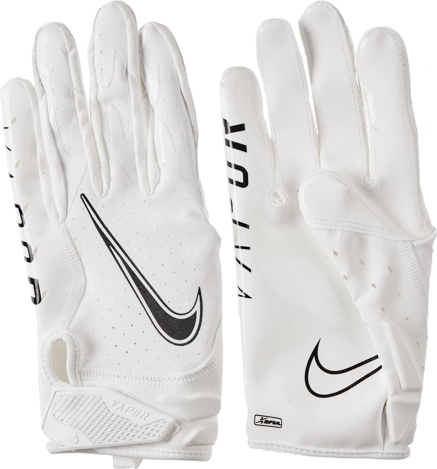 Nike Adults' Vapor Jet 6.0 Football Gloves Academy