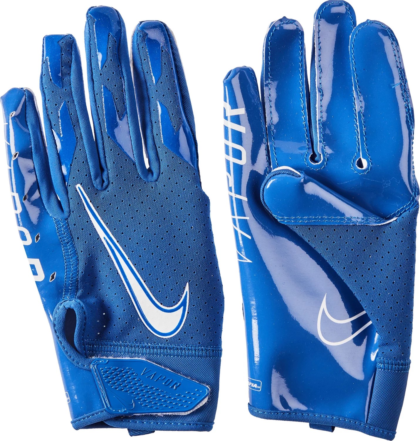 Nike Kids' Vapor Jet 6.0 Football Gloves Academy