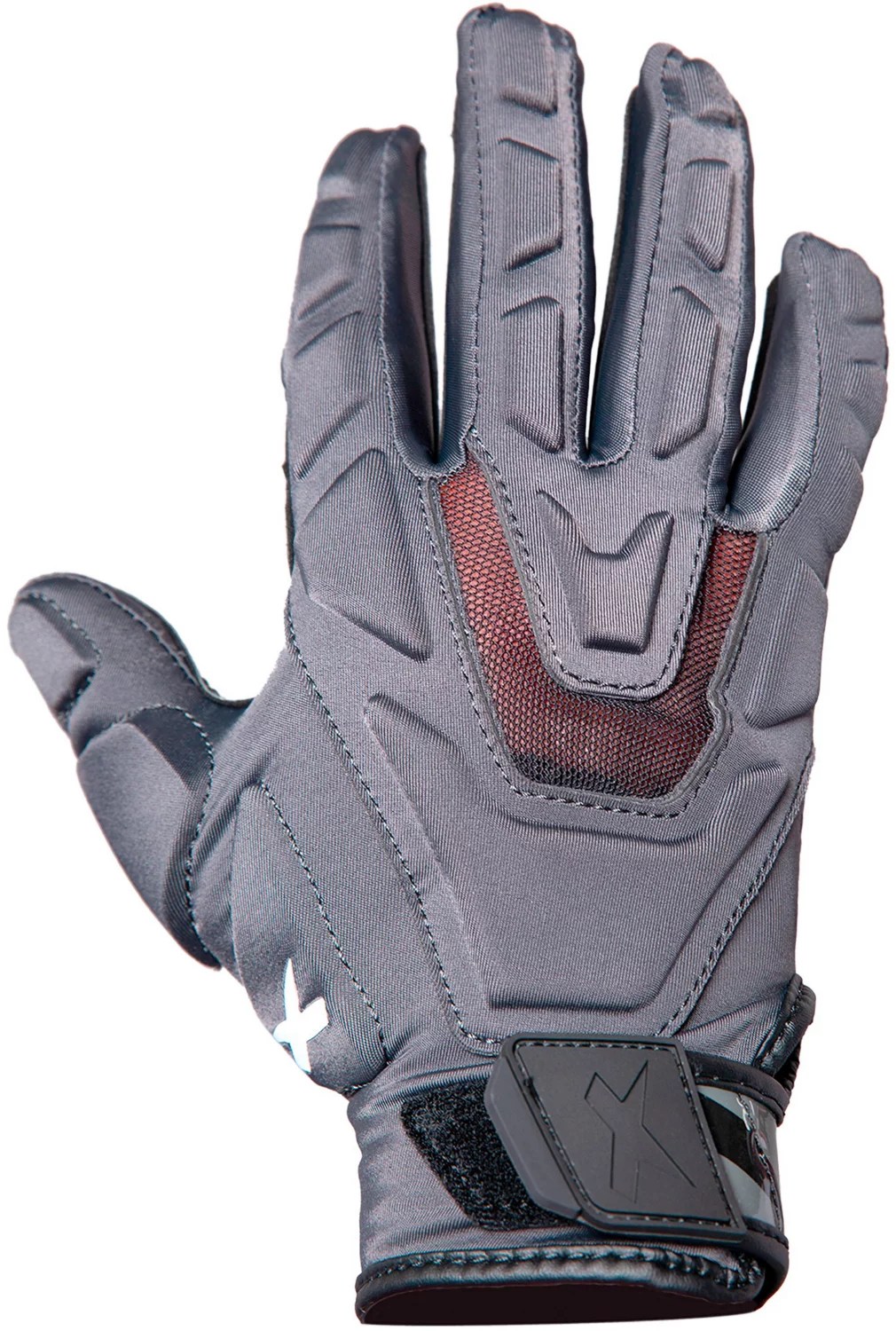 Xenith Youth Power Padded Football Gloves Academy