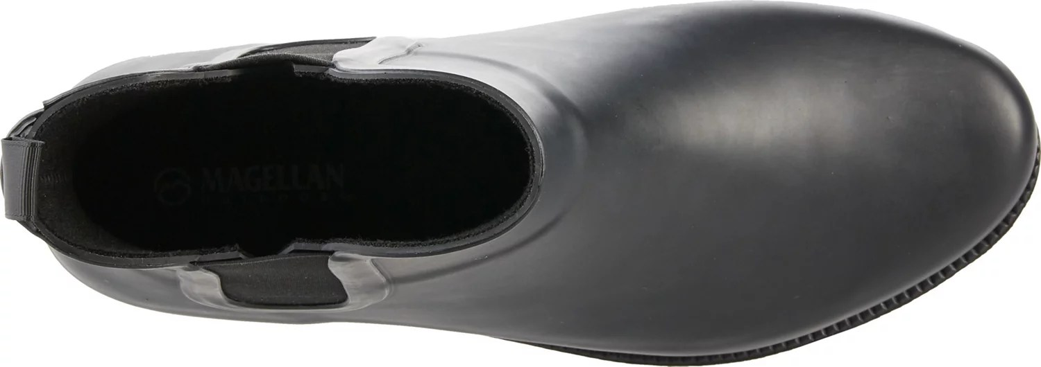 Magellan Outdoors Women's Chelsea Rubber Rain Boots Academy