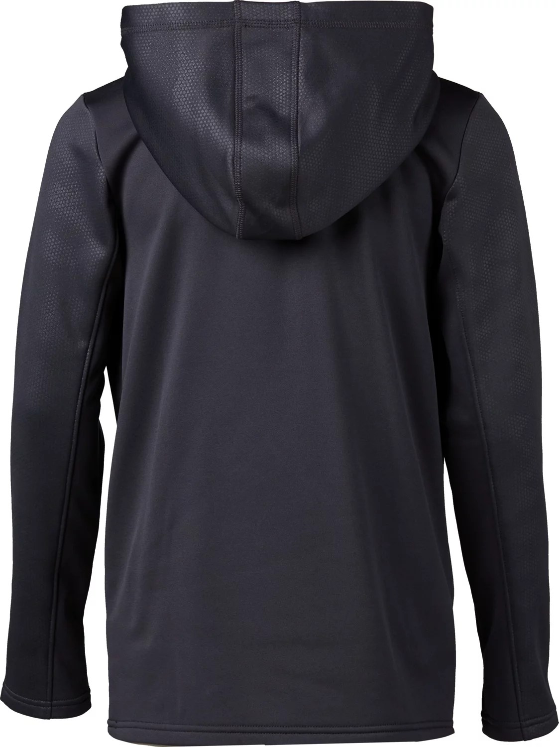 BCG Boys' Performance Fleece Embossed Pullover Hoodie Academy