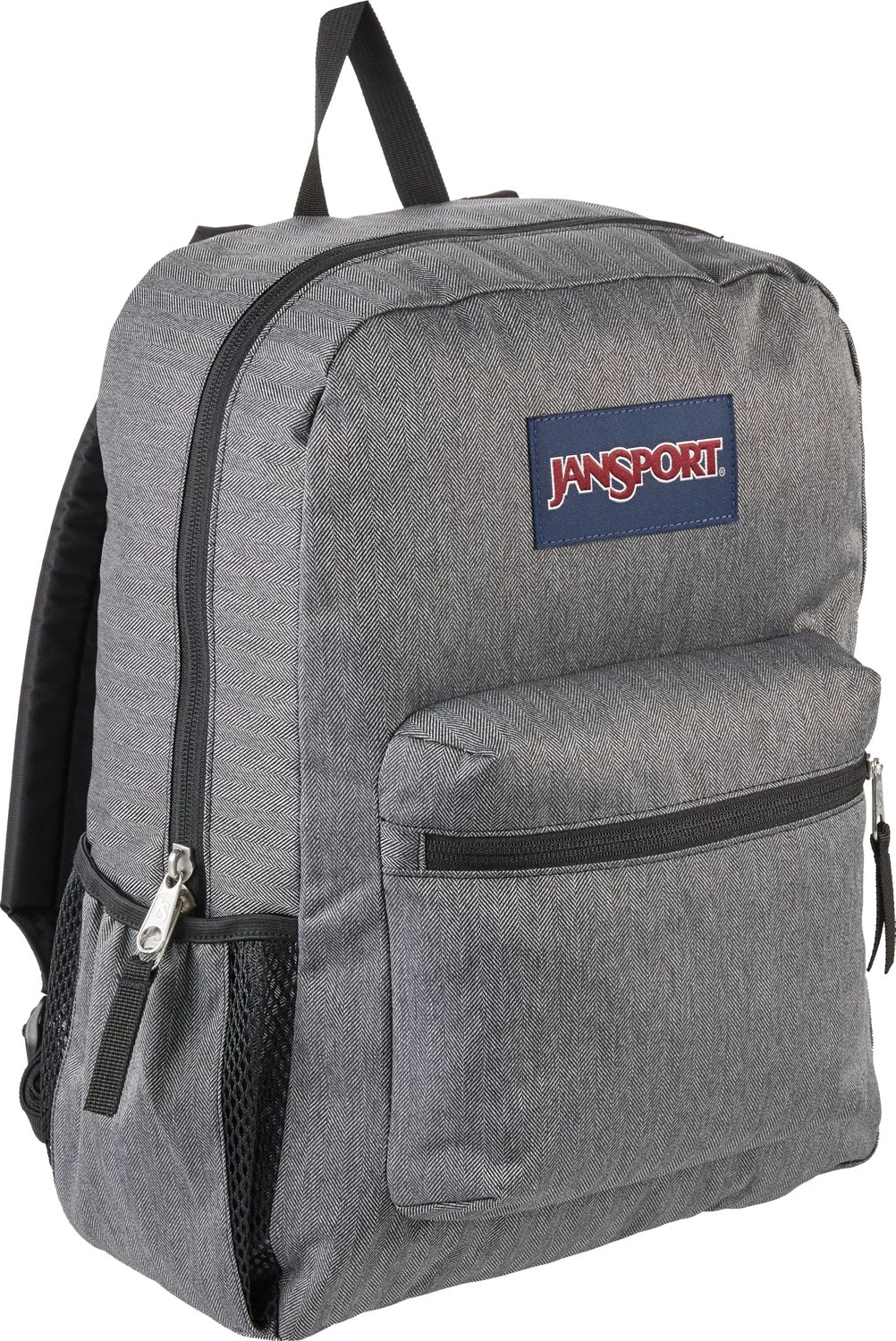 JanSport Cross Town Remix Backpack Academy
