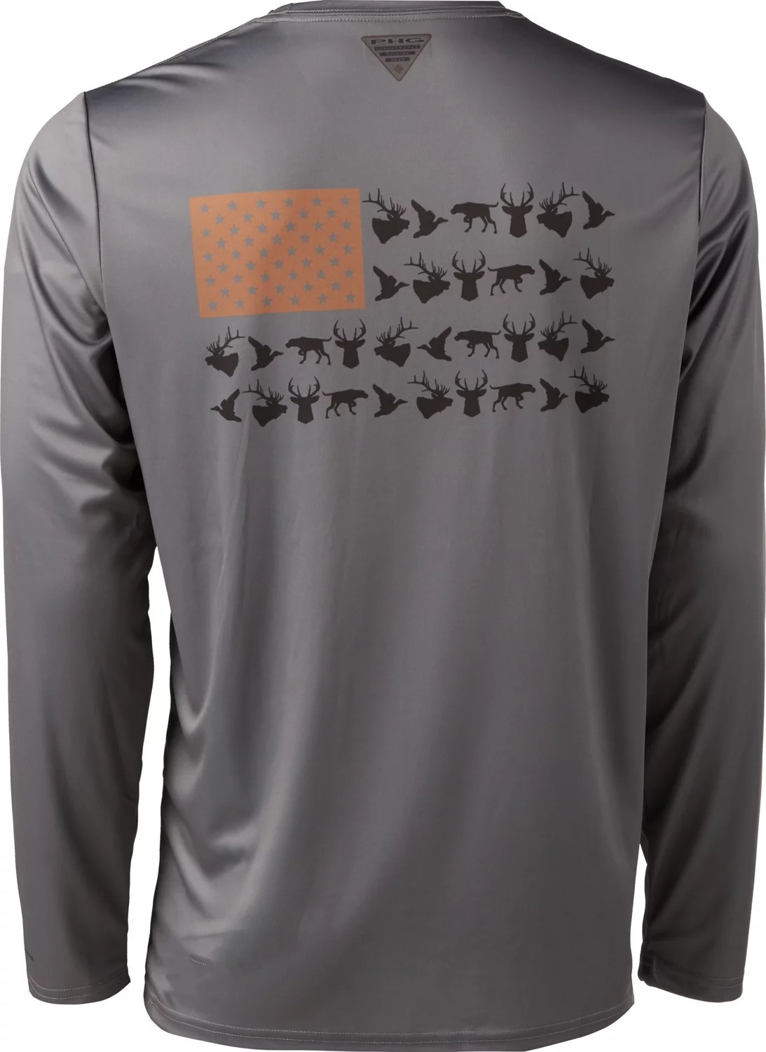 Columbia Sportswear Men's PHG Terminal Shot Graphic Long