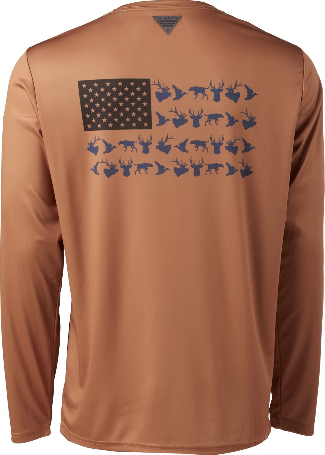 Columbia Sportswear Men's PHG Terminal Shot Graphic Long