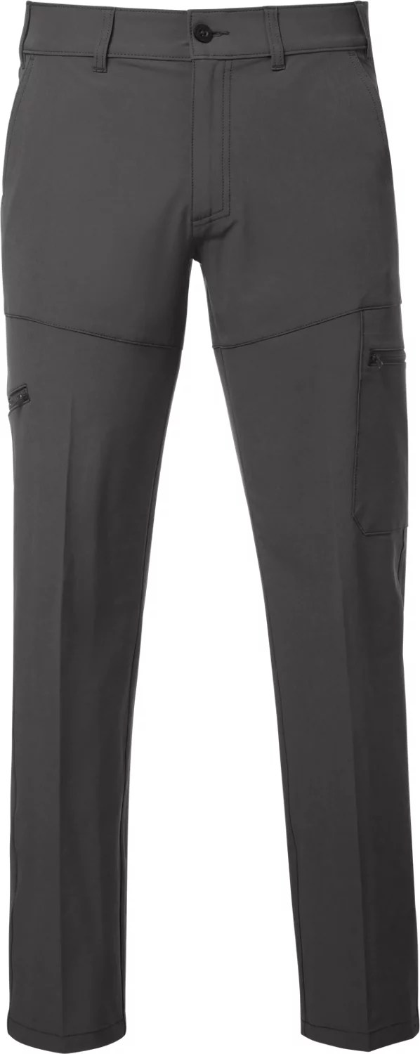 Magellan Outdoors Men's Hickory Canyon Stretch Woven Cargo Pants Academy