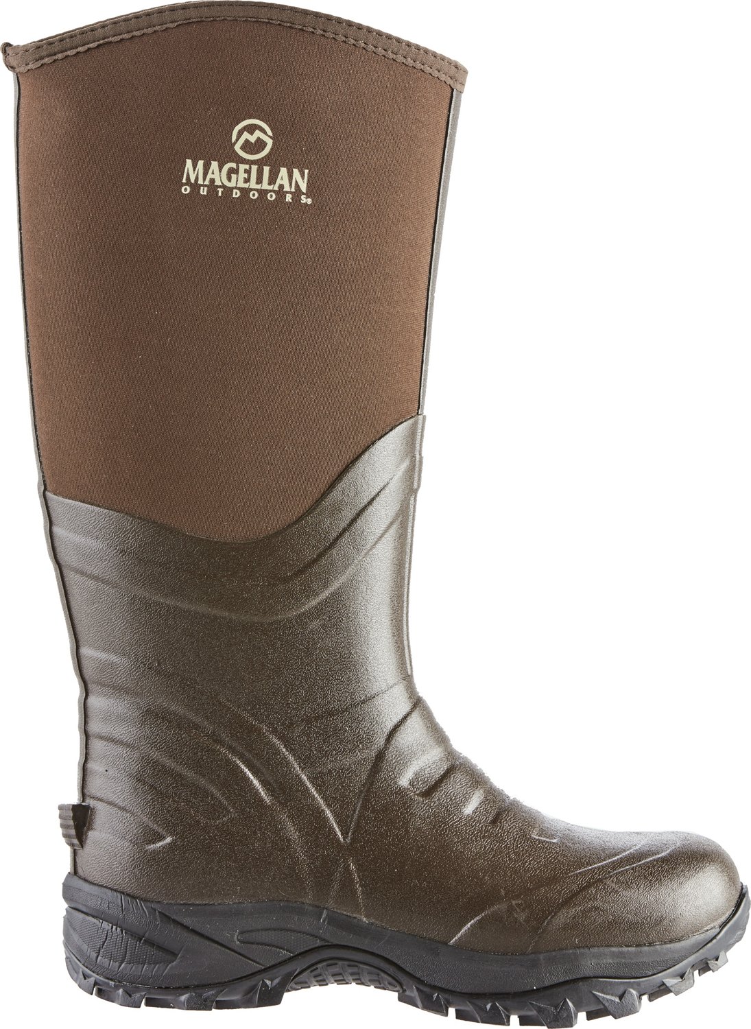 Magellan M Gamewinner Rubber Hunting Boot Academy