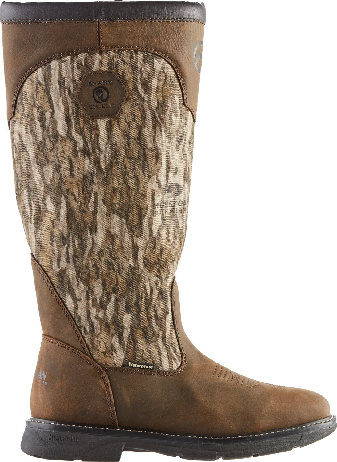 Magellan M Landman 2.0 Camo Snake Boot Academy