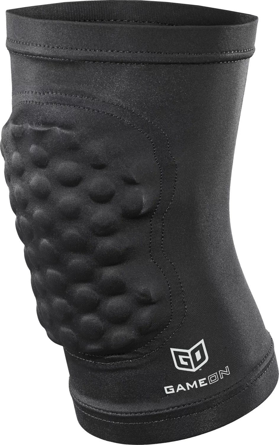 Game On Adults' Basketball Knee Pads Academy