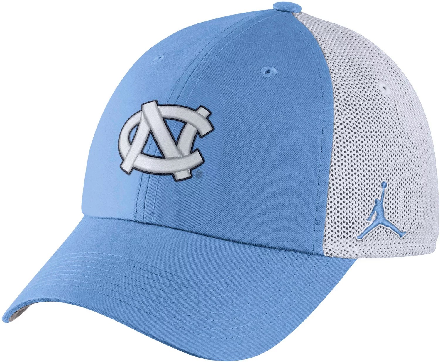 Jordan Men's University of North Carolina Heritage86 Trucker Cap Academy