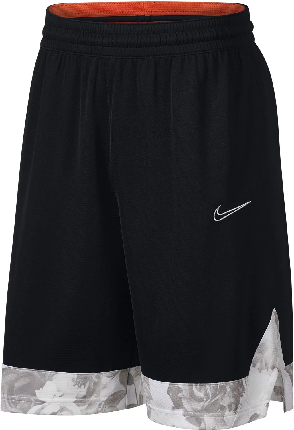 Nike Men's DriFIT Icon Basketball Shorts 11 in Academy
