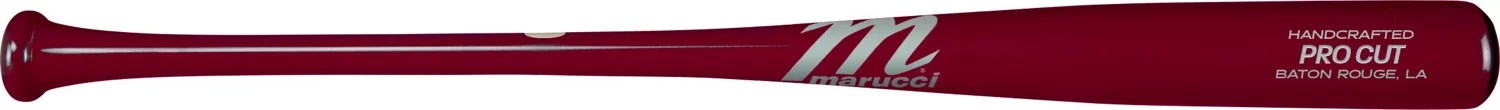 Marucci Adults' Pro Cut Wood Baseball Bat 2 Academy
