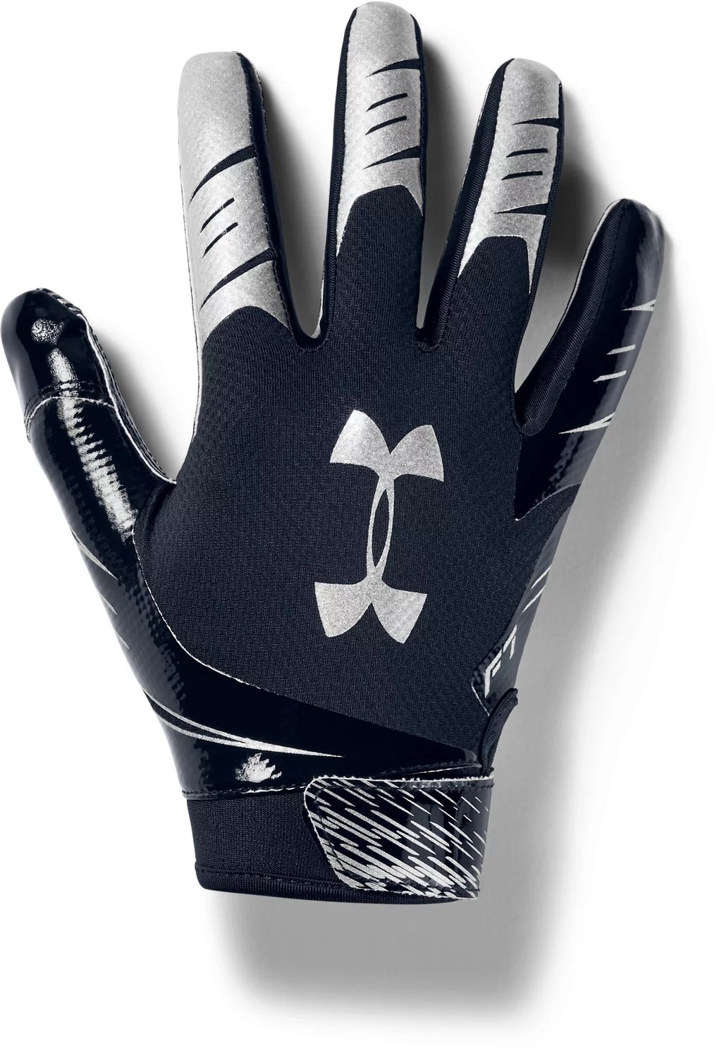 Under Armour Men's F7 Football Gloves Academy