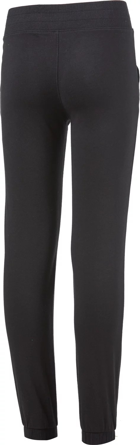 BCG Girls' French Terry Solid Joggers Academy