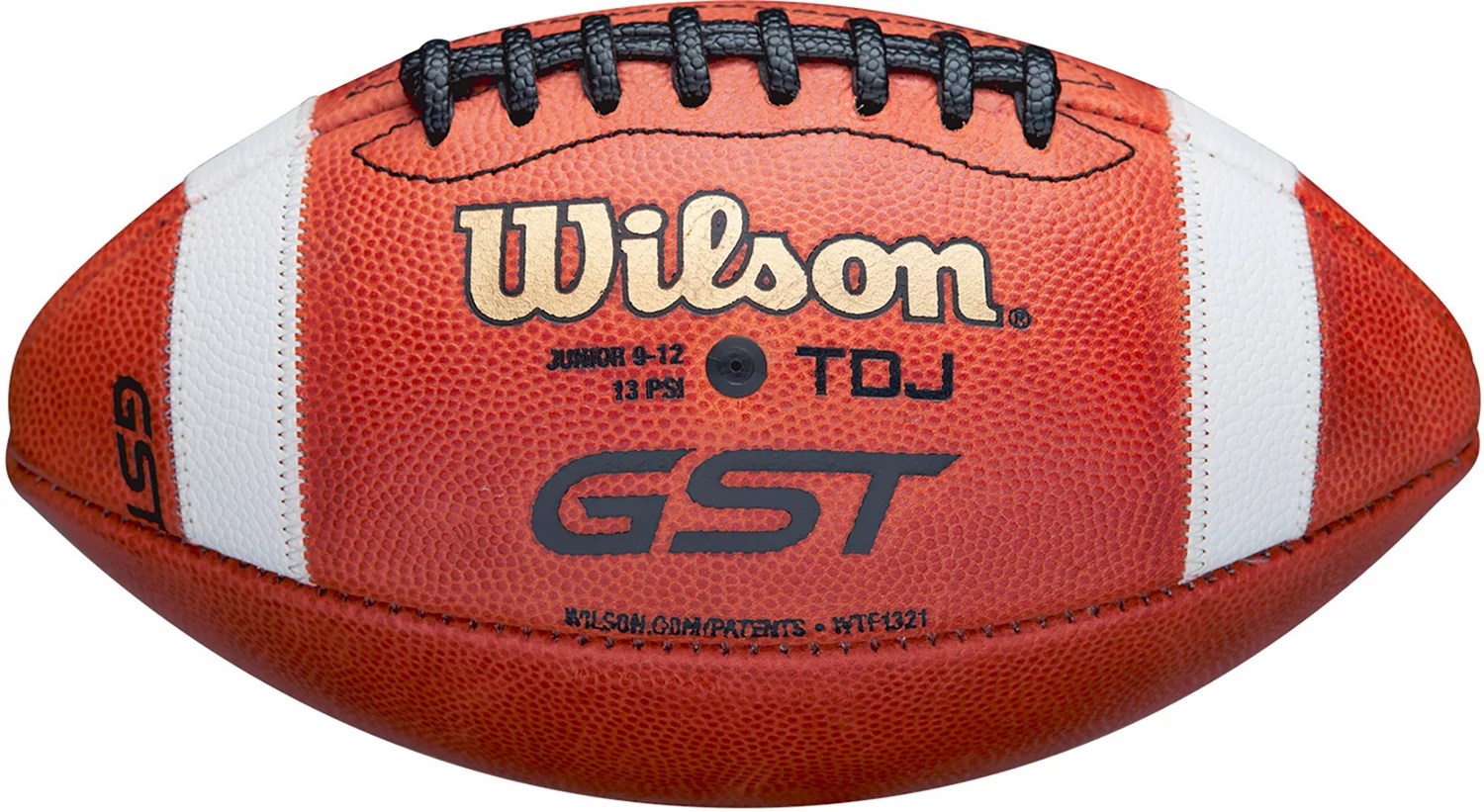 Wilson TDJ GST Junior Football Academy