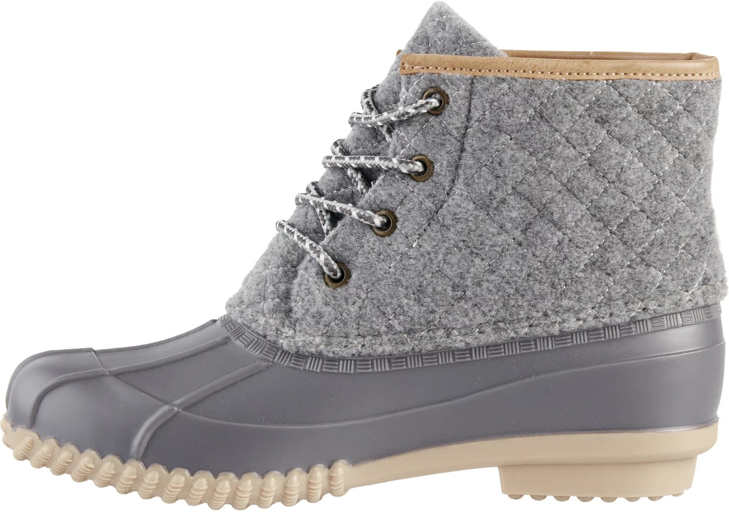 Magellan Outdoors Women's Quilted Duck Boot Academy