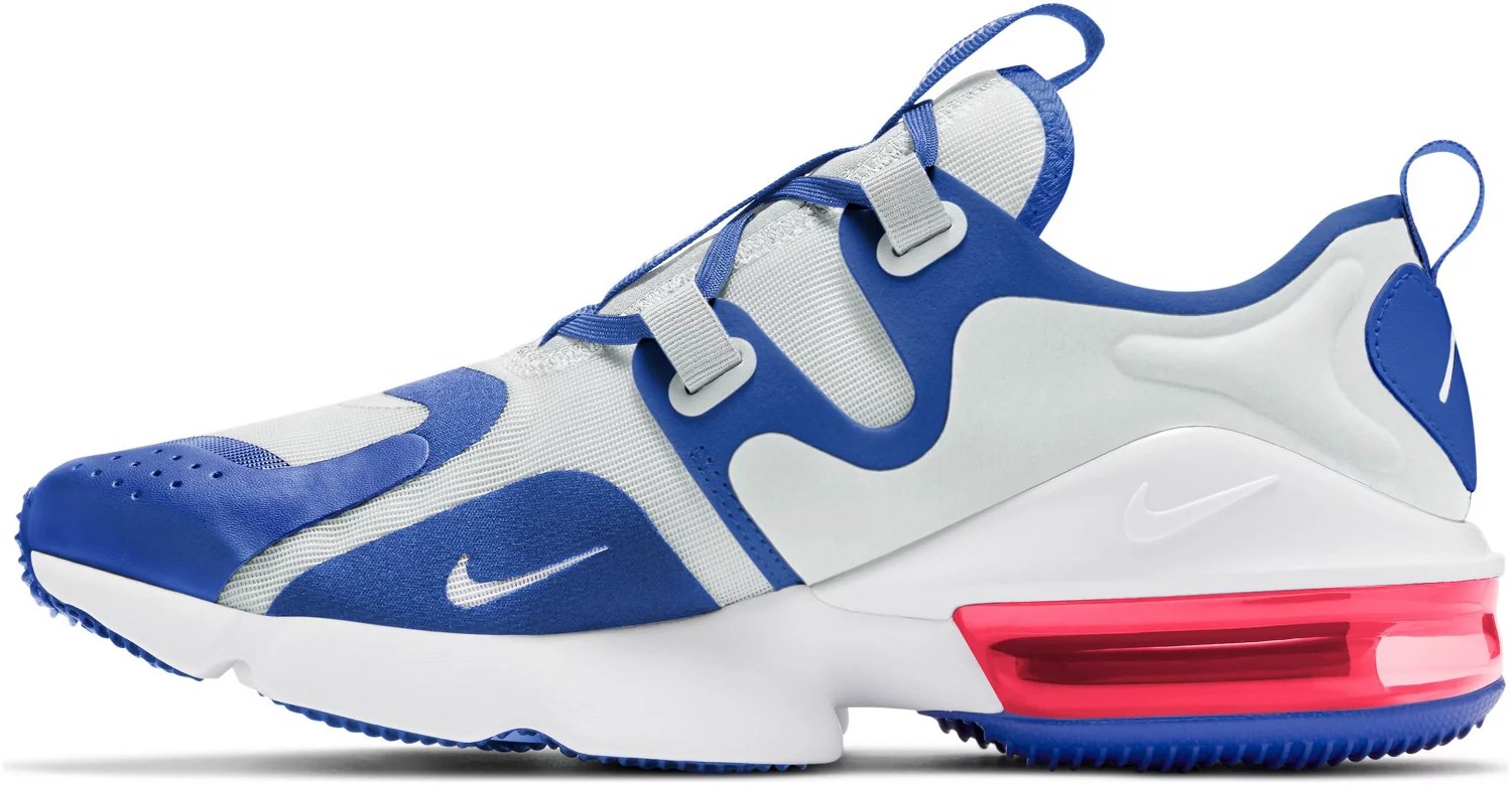 Nike Men's Air Max Infinity Running Shoes Academy