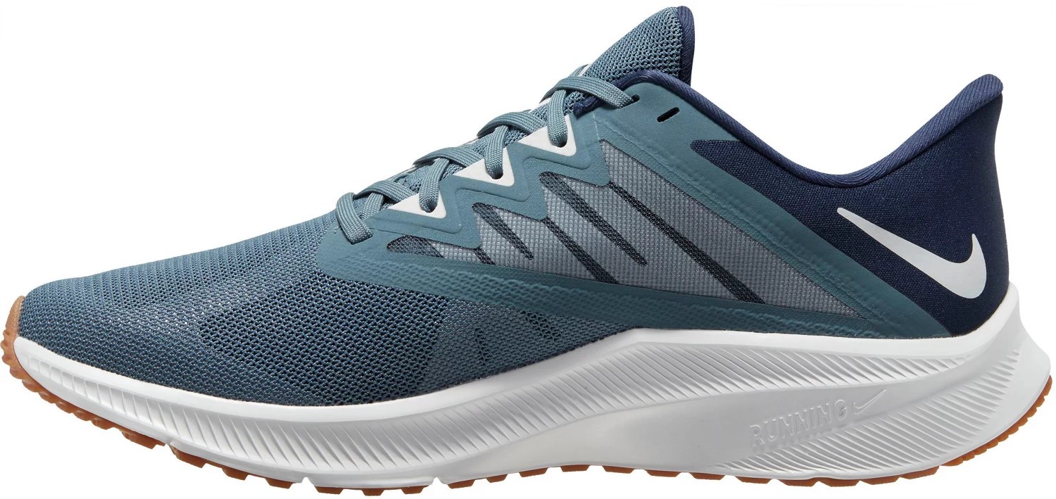 Nike Men's Quest 3 Running Shoes Academy