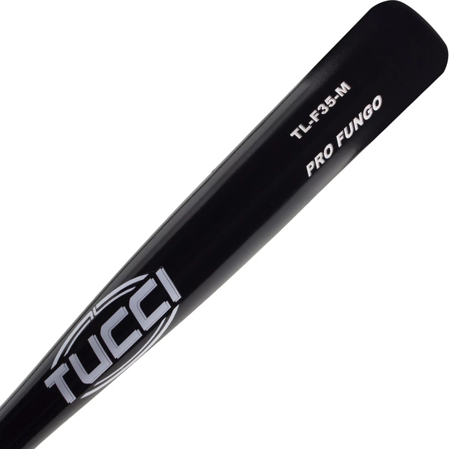 Tucci Adults' F35 Fungo Wood Baseball Training Bat Academy