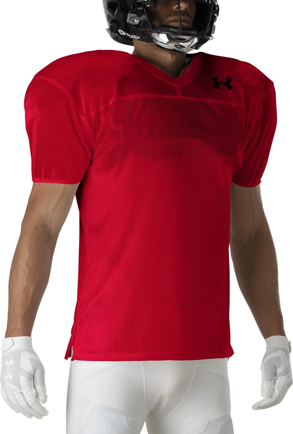 Under Armour Men's Football Practice Jersey Academy