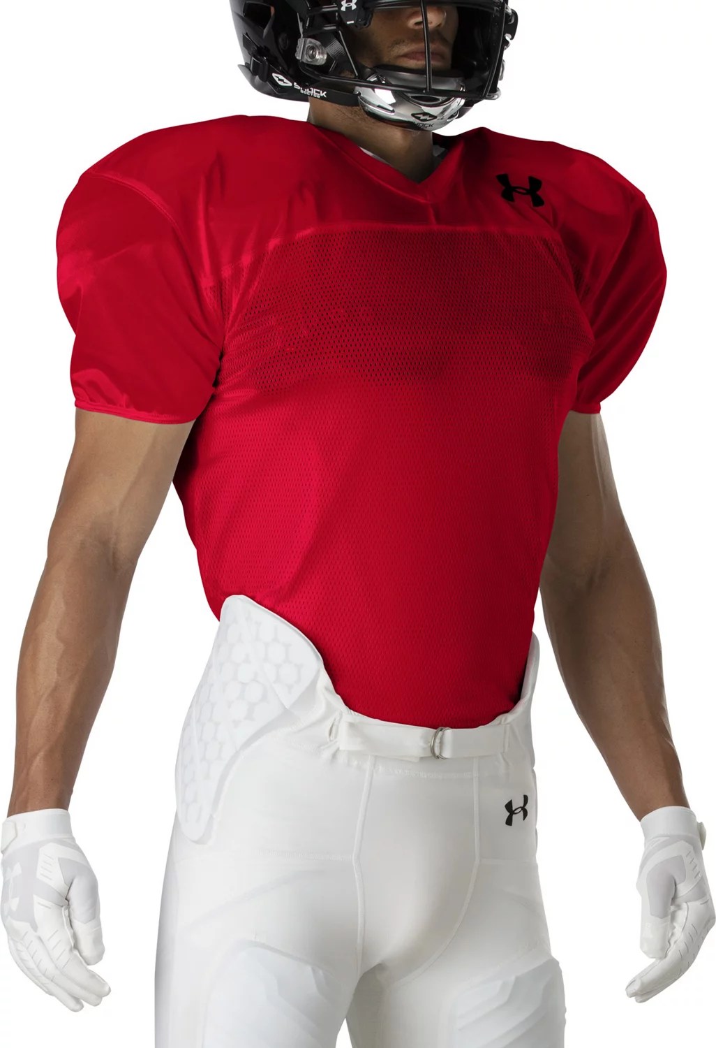 Under Armour Men's Football Practice Jersey Academy