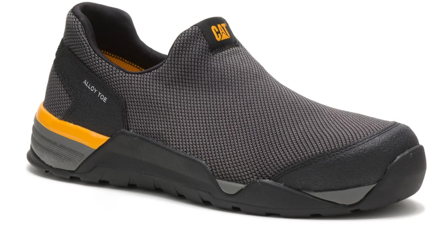 Caterpillar Men's Sprint Moc Alloy Toe Work Shoes Academy
