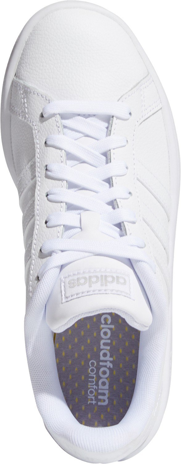 adidas Women's Grand Court Tennis Shoes Academy