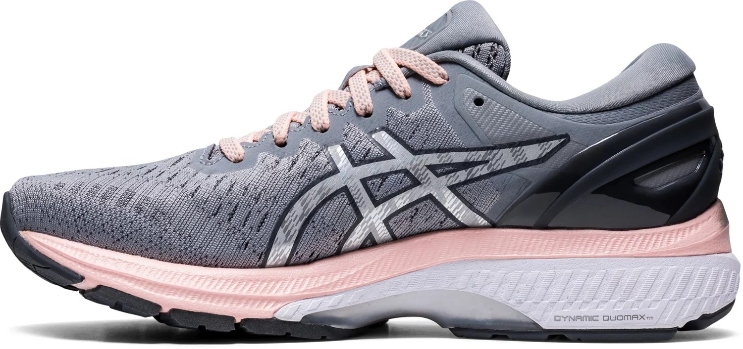 ASICS Women's GelKayano 27 Running Shoes Academy