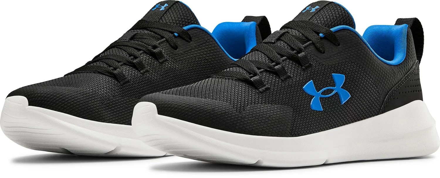 Under Armour Men's Essential Sportstyle Shoes Academy