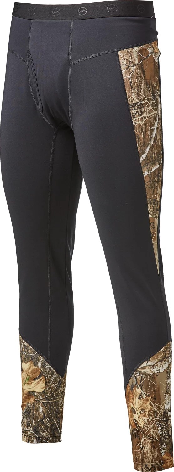 Magellan Outdoors Men's Blackout 3.0 Base Layer Pants Academy