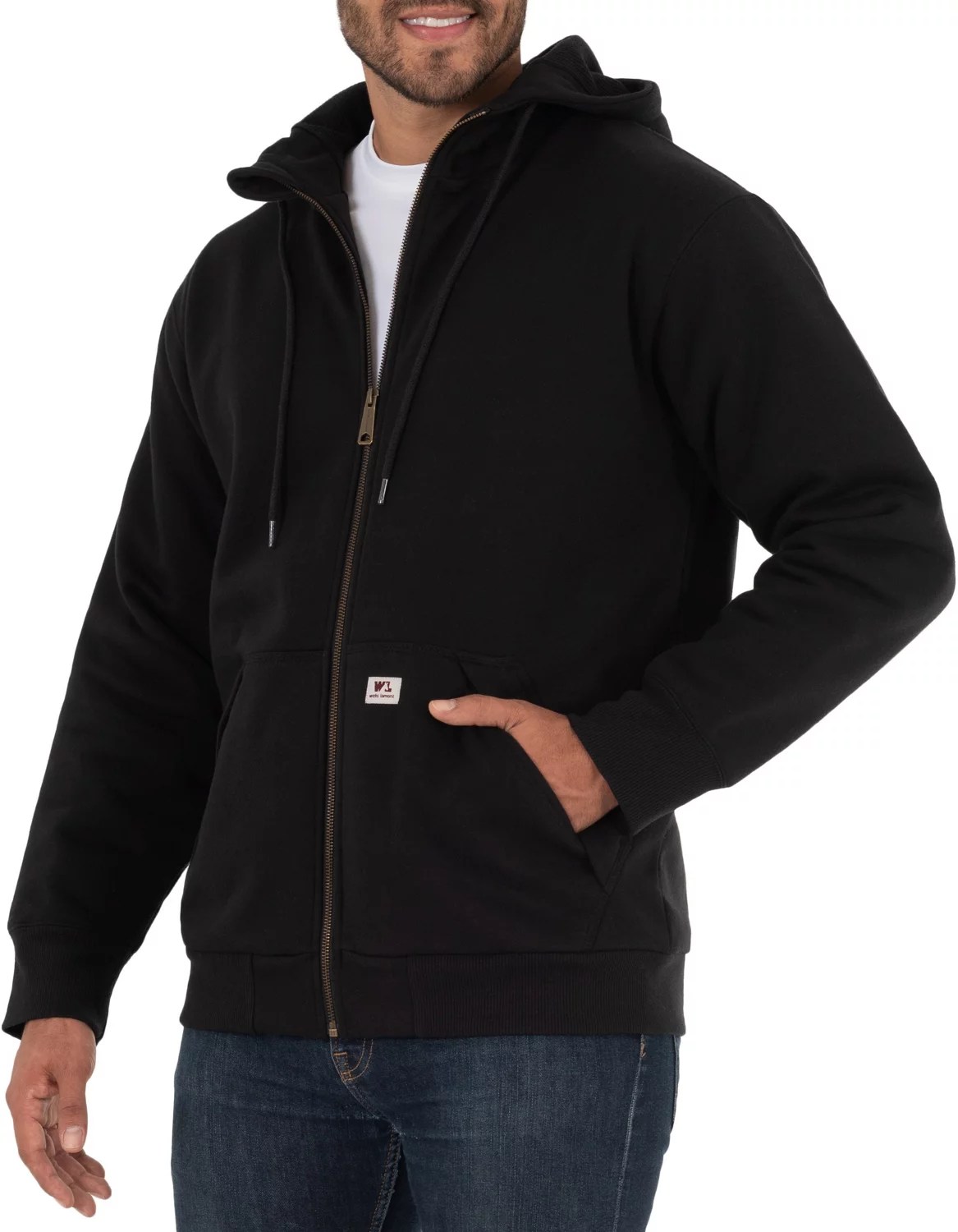 Wells Lamont Men's ThermalLined Hoodie Academy
