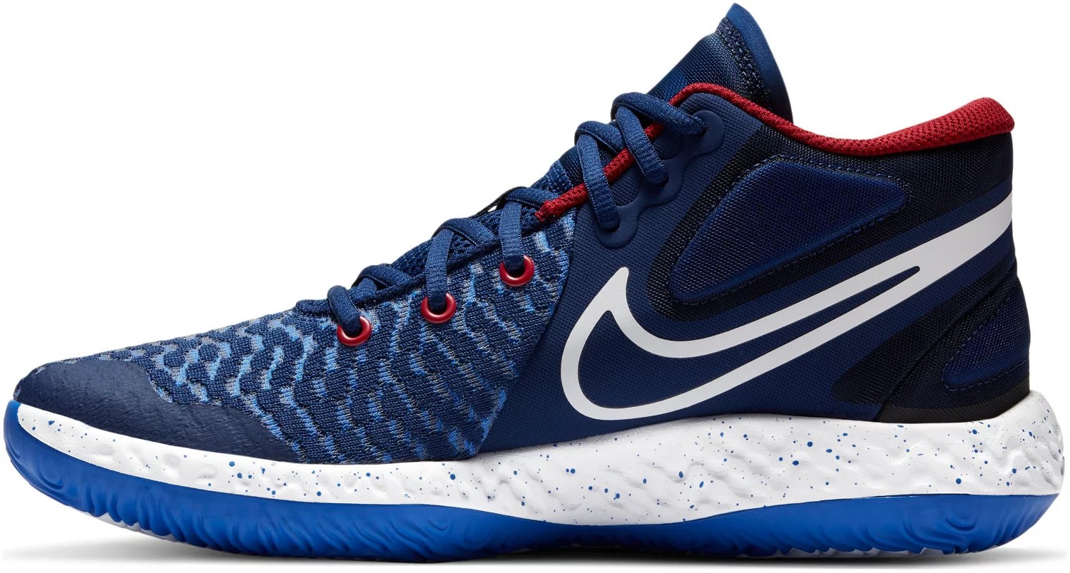 Nike Men's KD Trey 5 VIII Basketball Shoes Academy