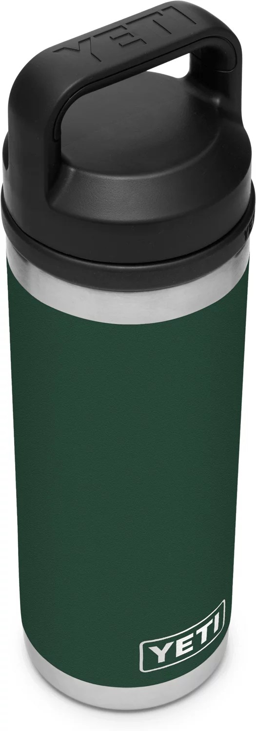 YETI Rambler 18 oz Bottle with Chug Cap Academy