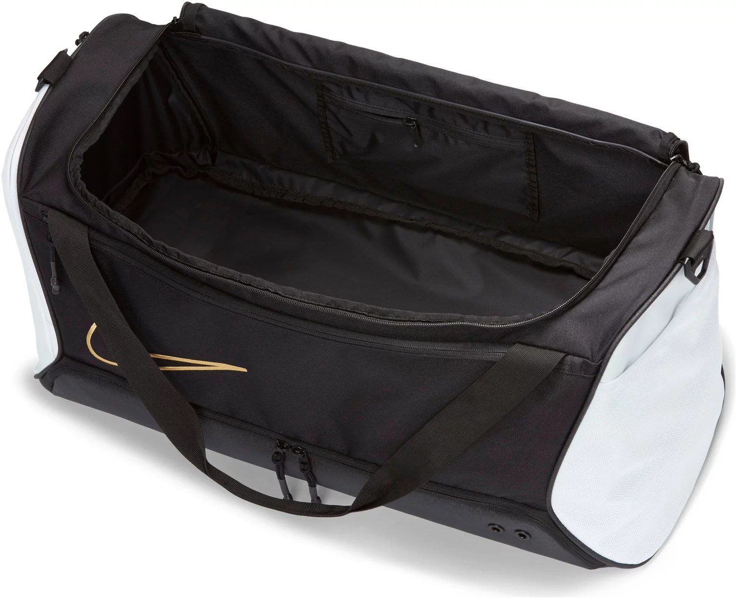 Nike Adults' HPS Elite Basketball Duffel Bag Academy