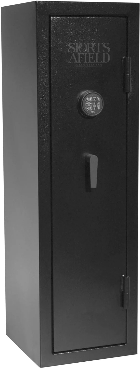 Sports Afield 12Gun FireRated Electronic Lock Safe Academy