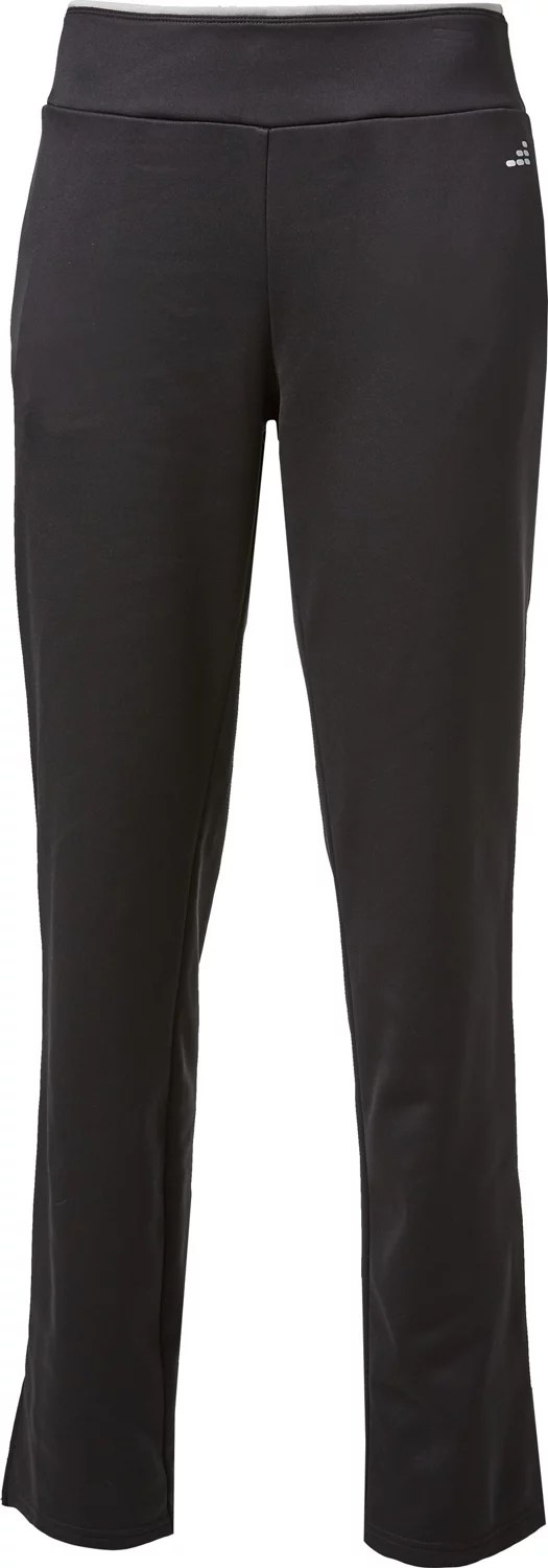BCG Women's Performance Fleece Pants Academy
