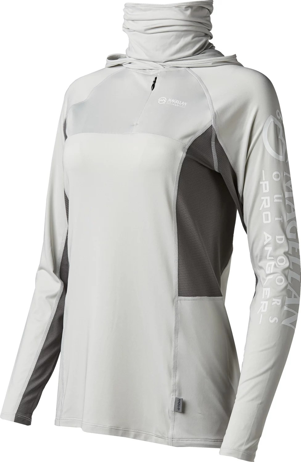 Magellan Outdoors Pro Women's Gaiter Hoodie Academy