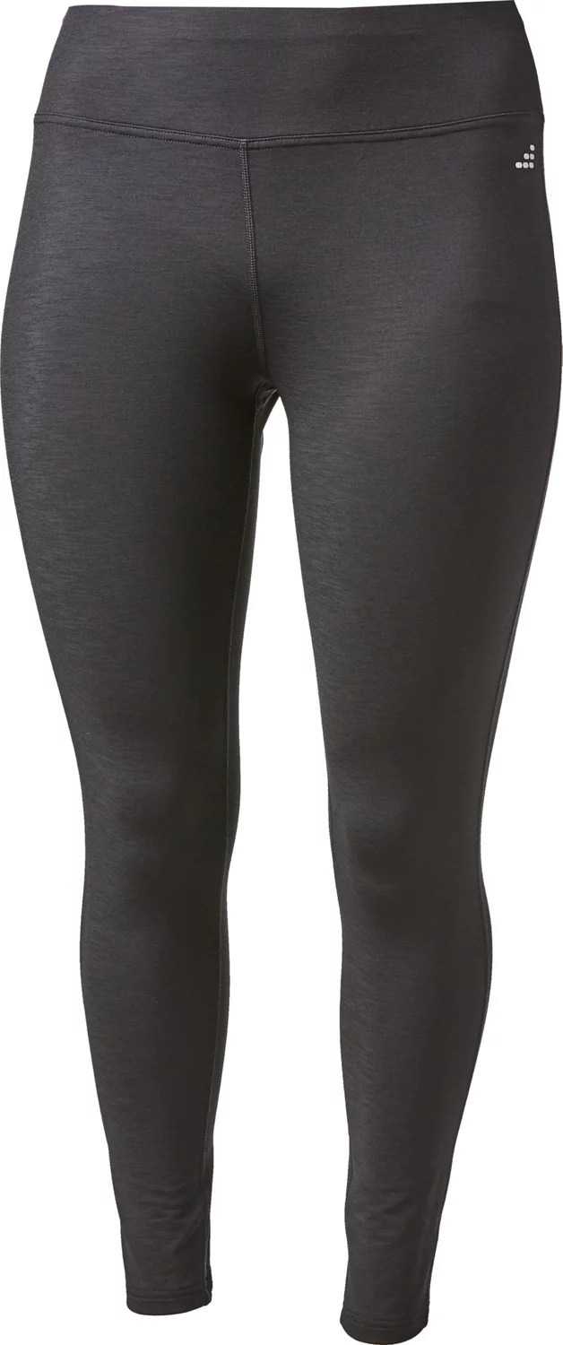BCG Women's Cold Weather Plus Size Leggings Academy