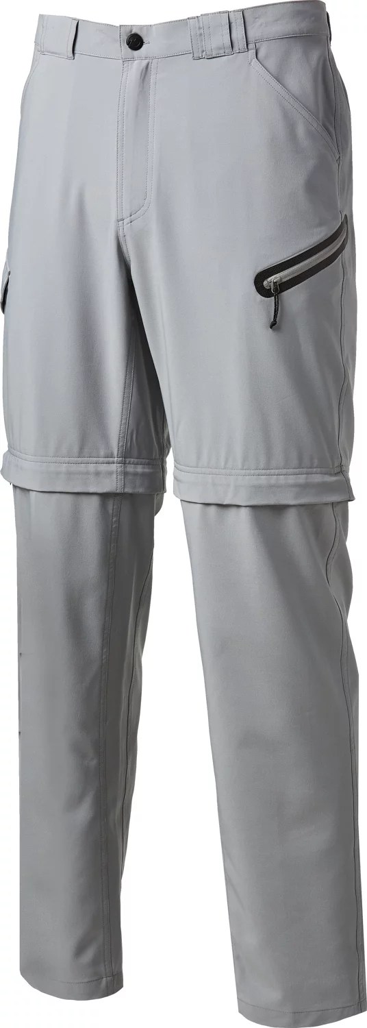 Magellan Outdoors Men's Overcast Zip Off Fishing Pants Academy