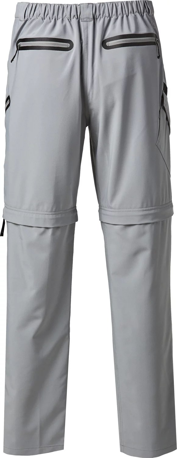 Magellan Outdoors Men's Overcast Zip Off Fishing Pants Academy