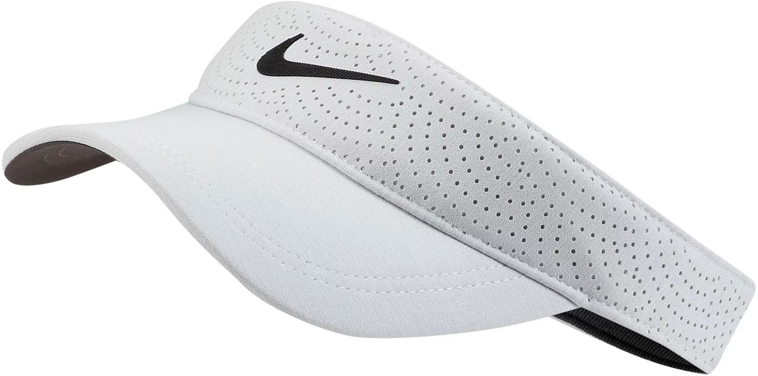 Nike Women's AeroBill Golf Visor Academy
